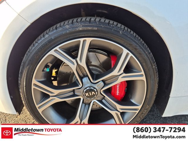 Used 2021 Kia Stinger GT1 AWD/4WD image 9
