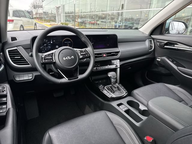 New 2026 Kia Seltos SX AWD/4WD image 22