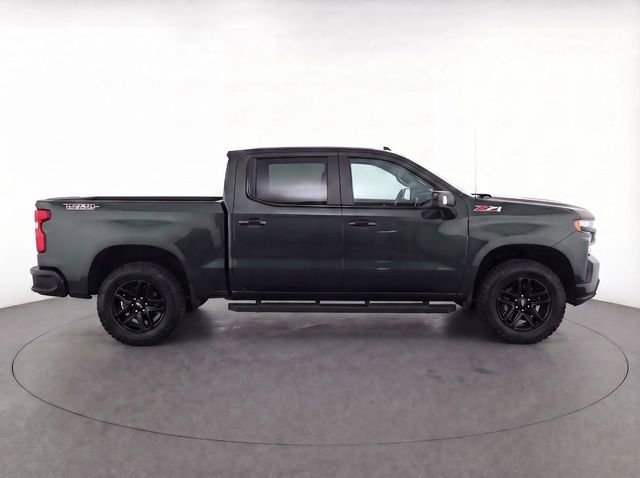 Certified 2025 Chevrolet Silverado 1500 LT Trail Boss w/ LT Trail Boss Premium Package image 8