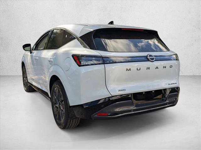 New 2026 Nissan Murano Platinum w/ Cargo Package image 8