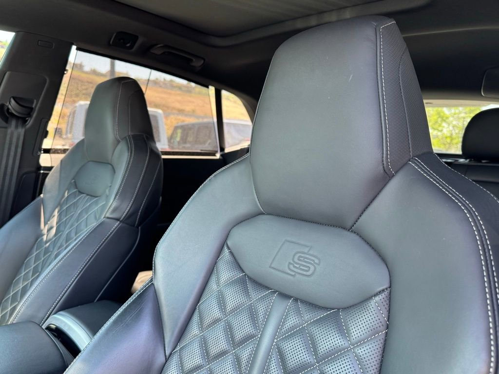 Used 2023 Audi SQ8 Premium Plus AWD/4WD image 11