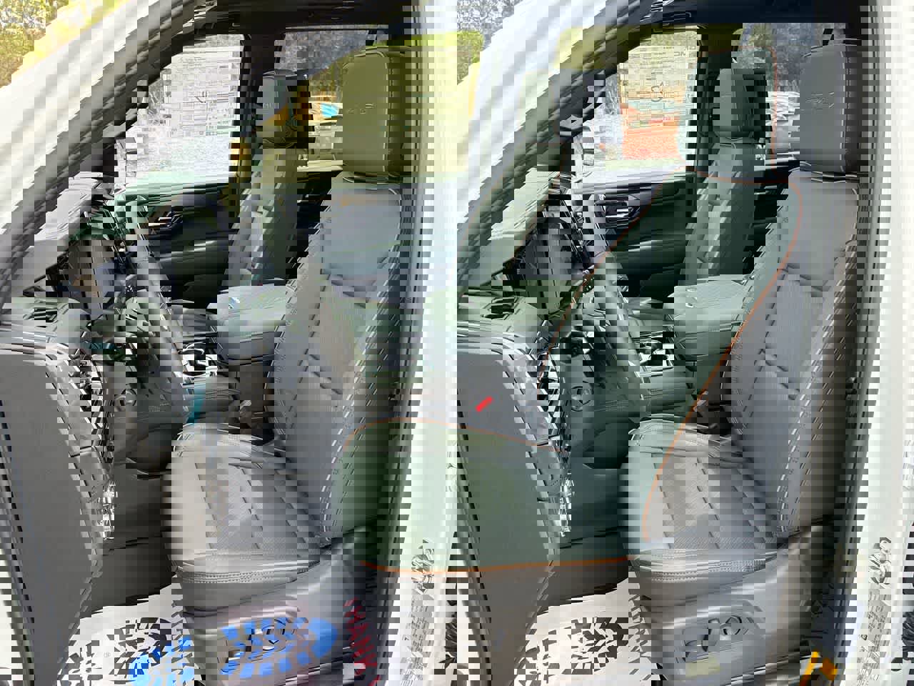 New 2026 GMC Yukon XL AT4 w/ AT4 Premium Plus Package image 20