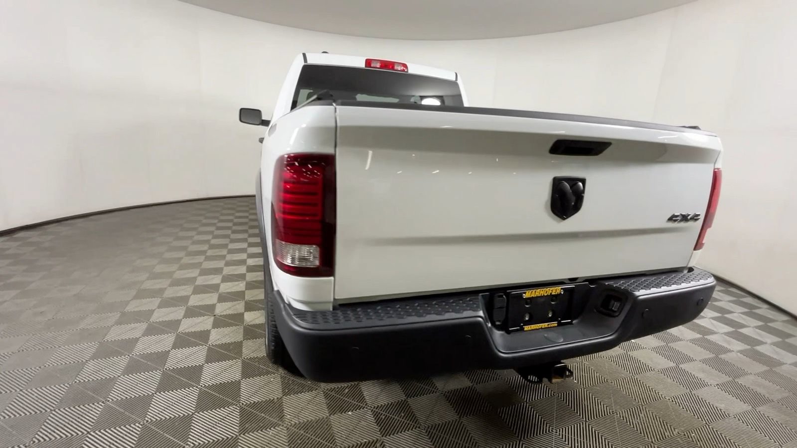 Used 2022 RAM 1500 Warlock w/ Electronics Group AWD/4WD image 8