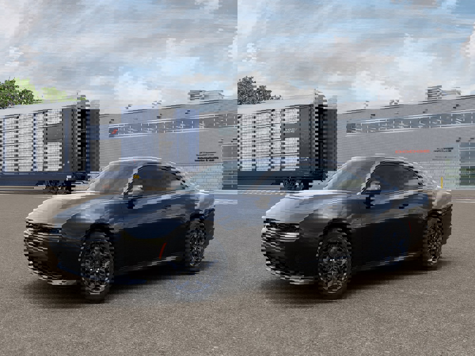 New 2026 Dodge Charger R/T image 1