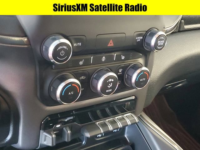 Certified 2020 RAM 1500 Rebel w/ Rebel Level 2 Equipment Group image 16