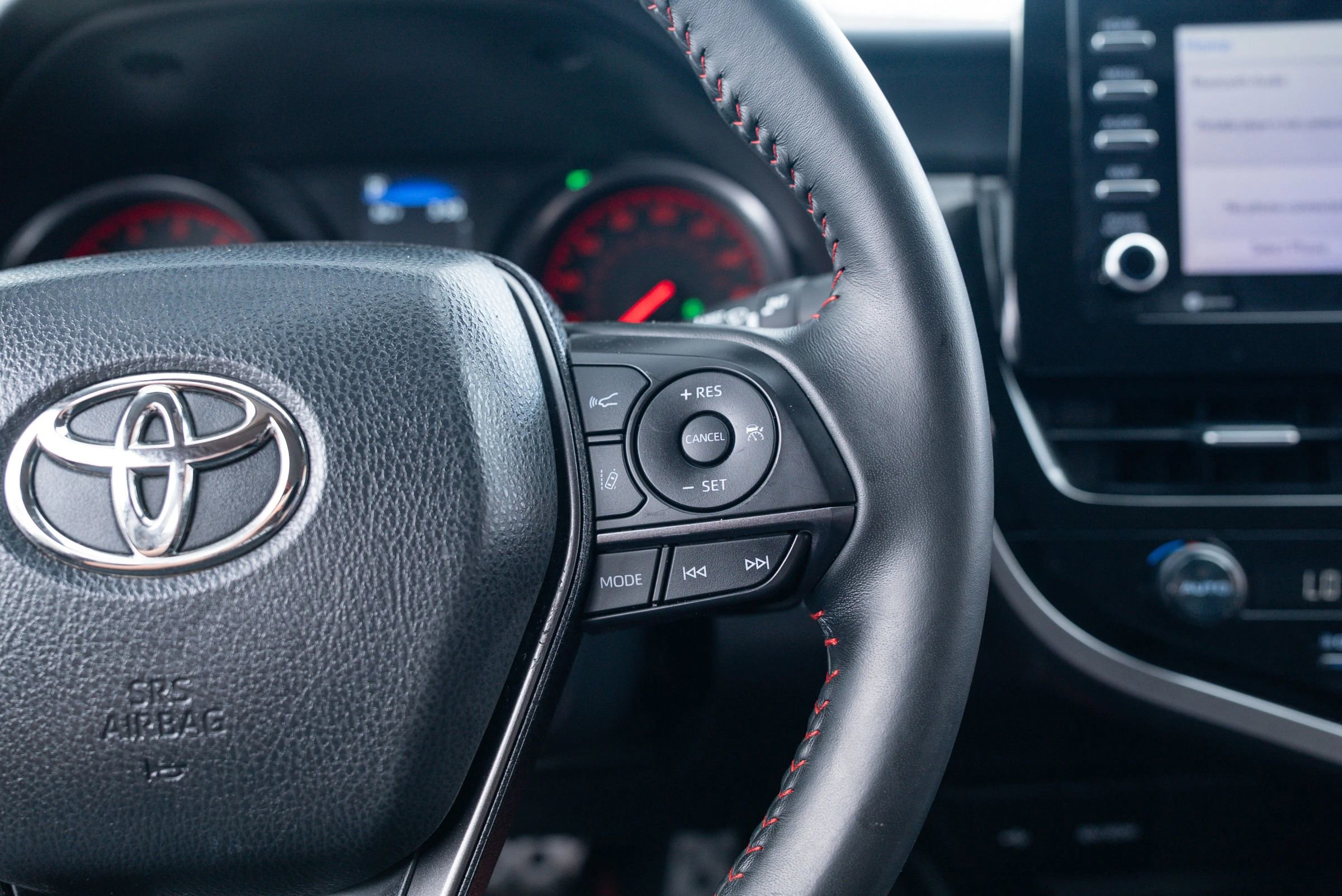 Used 2023 Toyota Camry TRD image 29