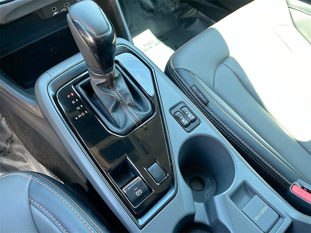 Used 2024 Subaru Crosstrek 2.5i Limited w/ Crosstrek Mirror Package image 16