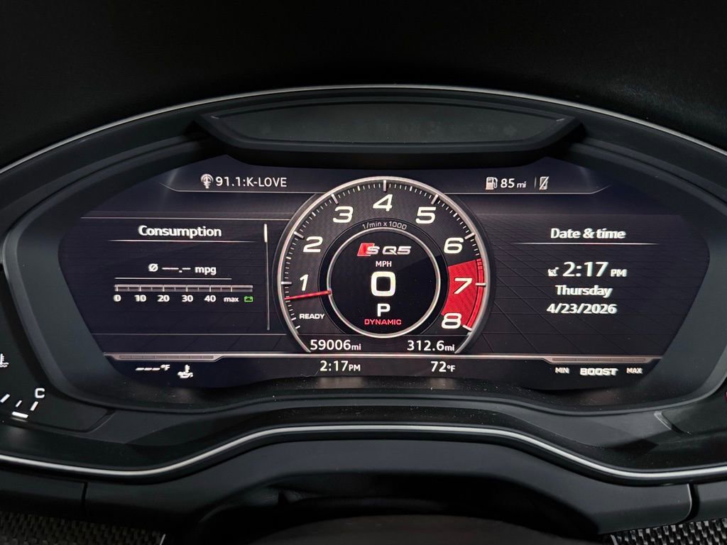Used 2020 Audi SQ5 Prestige AWD/4WD image 36