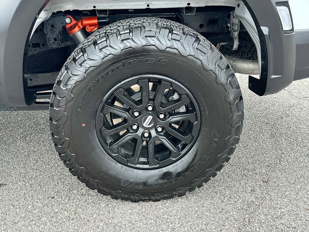 Certified 2025 Ford F150 Raptor AWD/4WD image 24