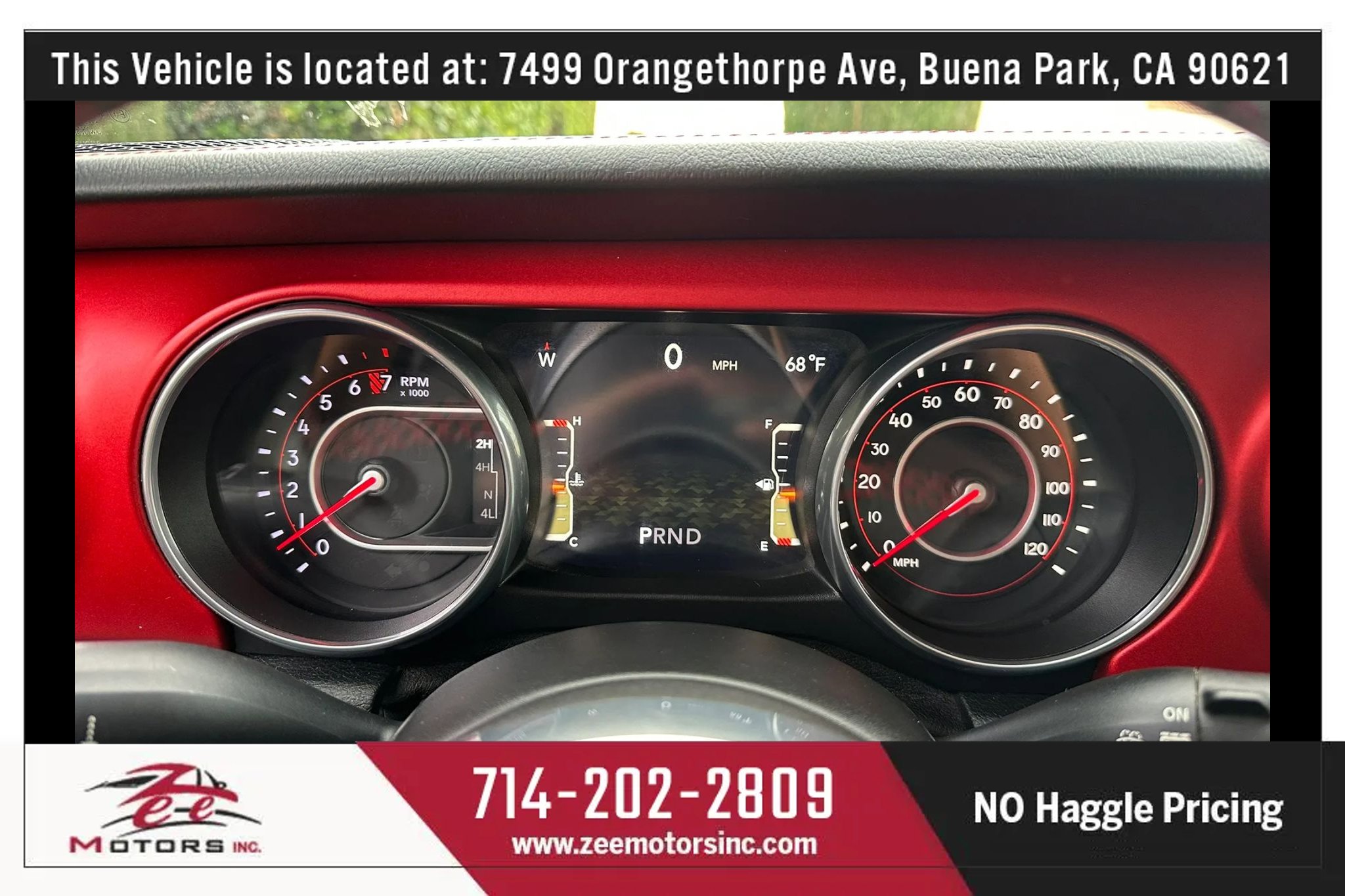 Used 2018 Jeep Wrangler Unlimited Rubicon image 24
