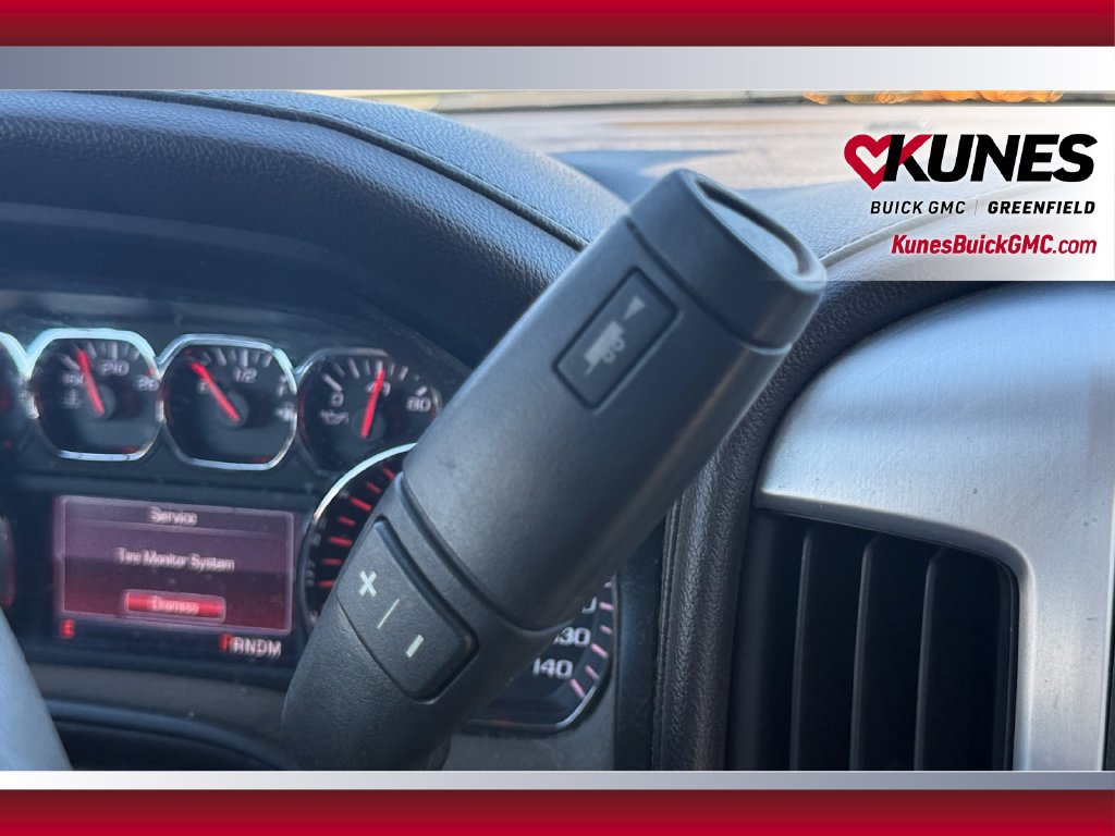 Used 2014 GMC Sierra 1500 SLT w/ SLT Crew Cab Value Package AWD/4WD image 18