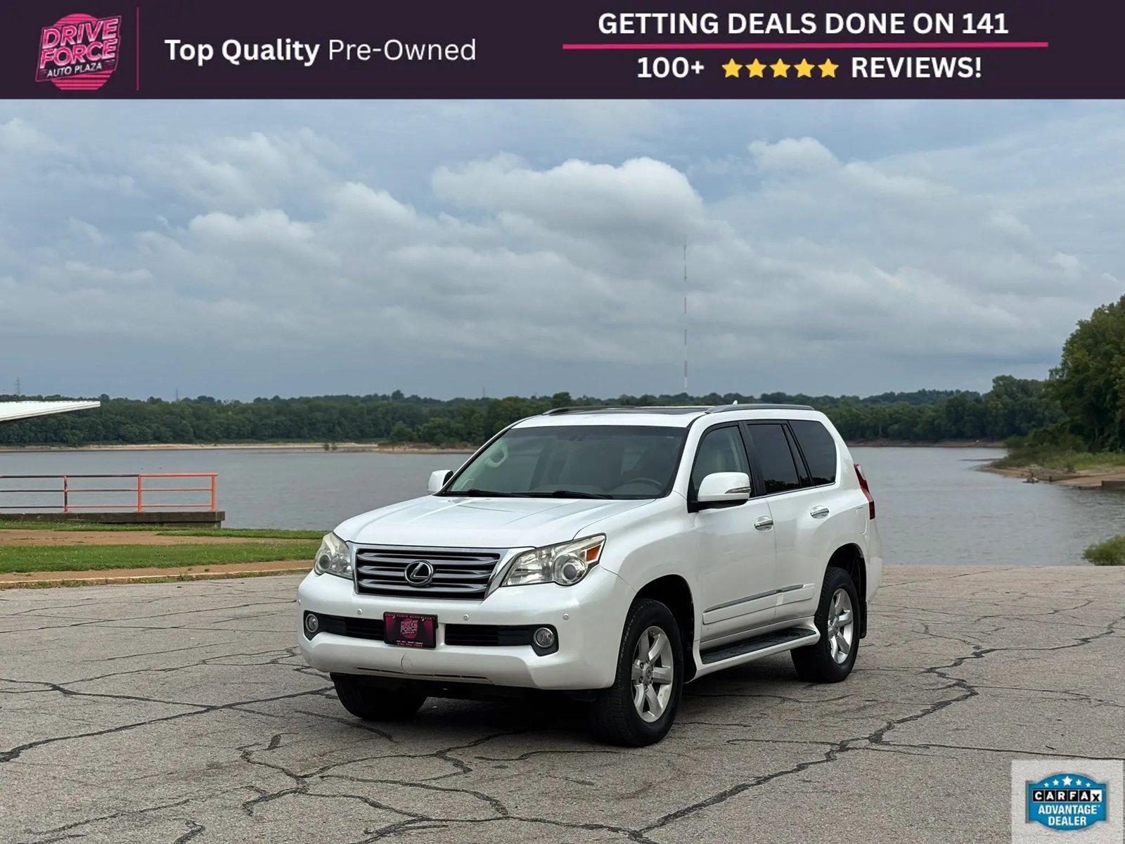 Used 2013 Lexus GX 460 w/ Comfort Plus Pkg