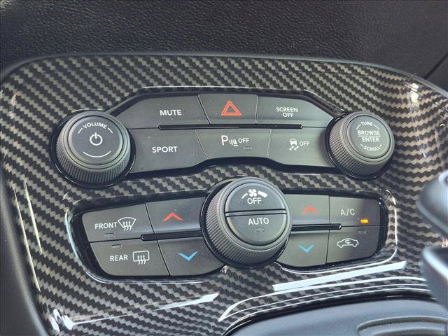 Used 2021 Dodge Challenger R/T w/ T/A Package RWD image 24