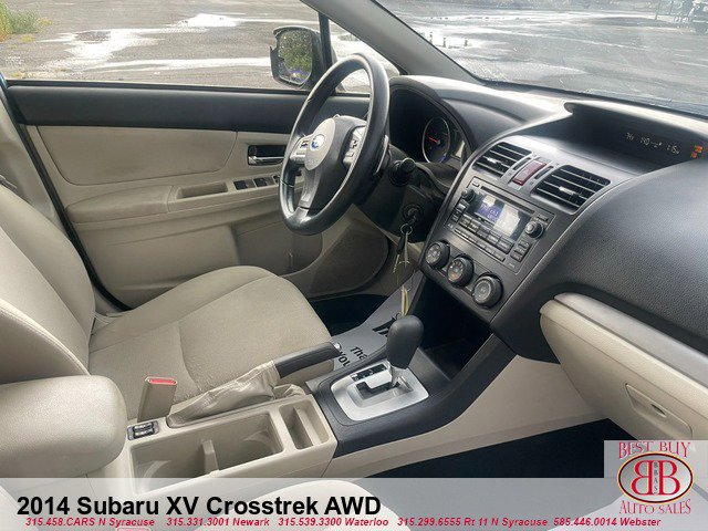 Used 2014 Subaru Crosstrek 2.0i Premium image 9