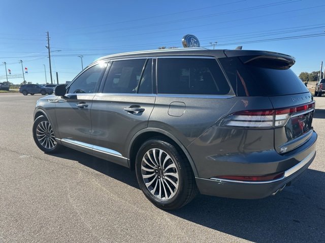 Used 2020 Lincoln Aviator Reserve w/ Elements Package Plus image 28