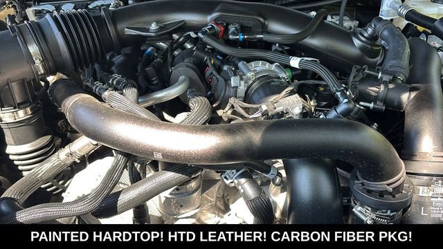 New 2026 Ford Bronco Raptor w/ Interior Carbon Fiber Pack AWD/4WD image 33