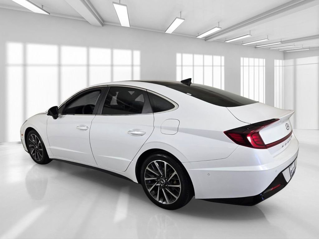 Used 2020 Hyundai Sonata Limited w/ Cargo Package FWD image 5