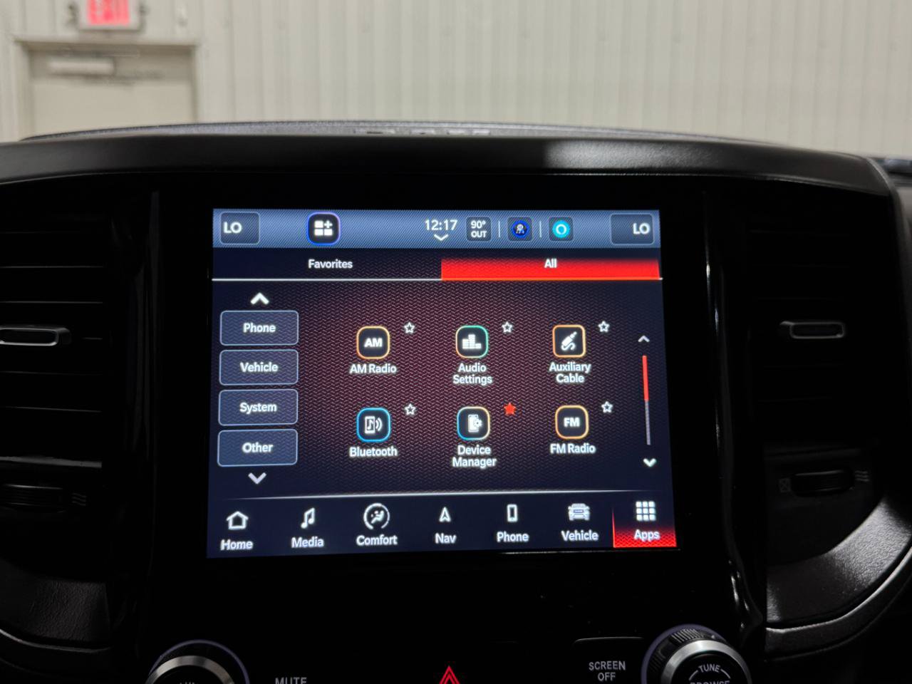 Used 2023 RAM 2500 Tradesman AWD/4WD image 44