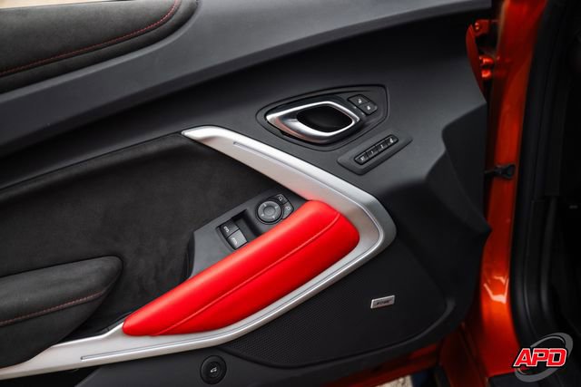 Used 2023 Chevrolet Camaro ZL1 RWD image 71