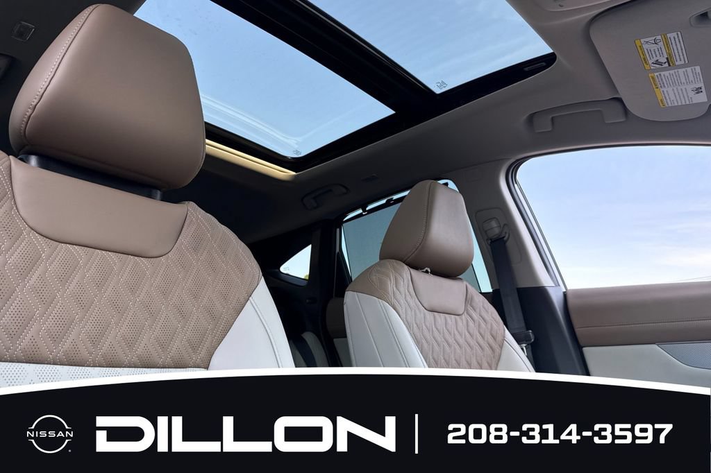New 2026 Nissan Murano Platinum w/ Cargo Package AWD/4WD image 18