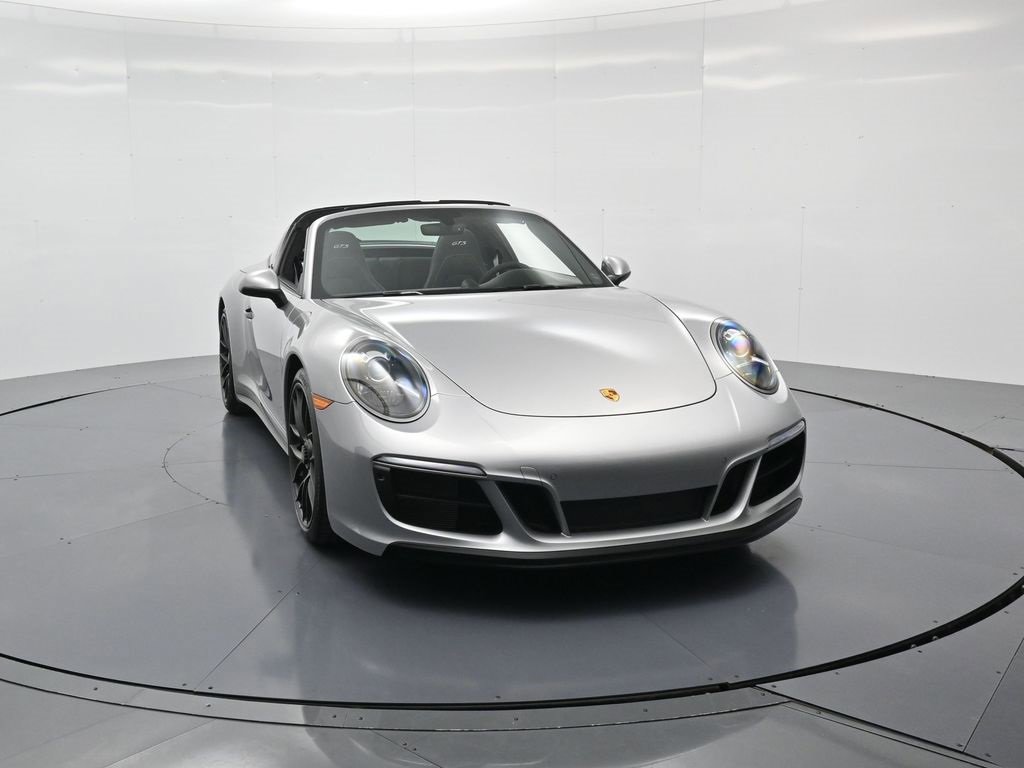 Certified 2019 Porsche 911 Targa 4 GTS image 33