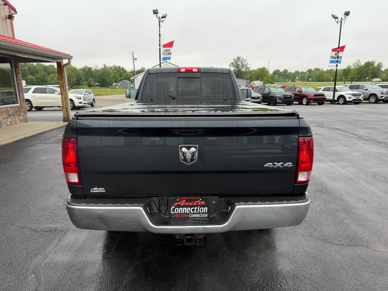 Used 2019 RAM 1500 Tradesman w/ Tradesman SXT Package AWD/4WD image 5