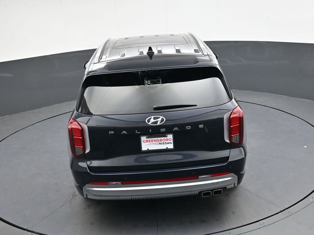 Used 2024 Hyundai Palisade Calligraphy image 20