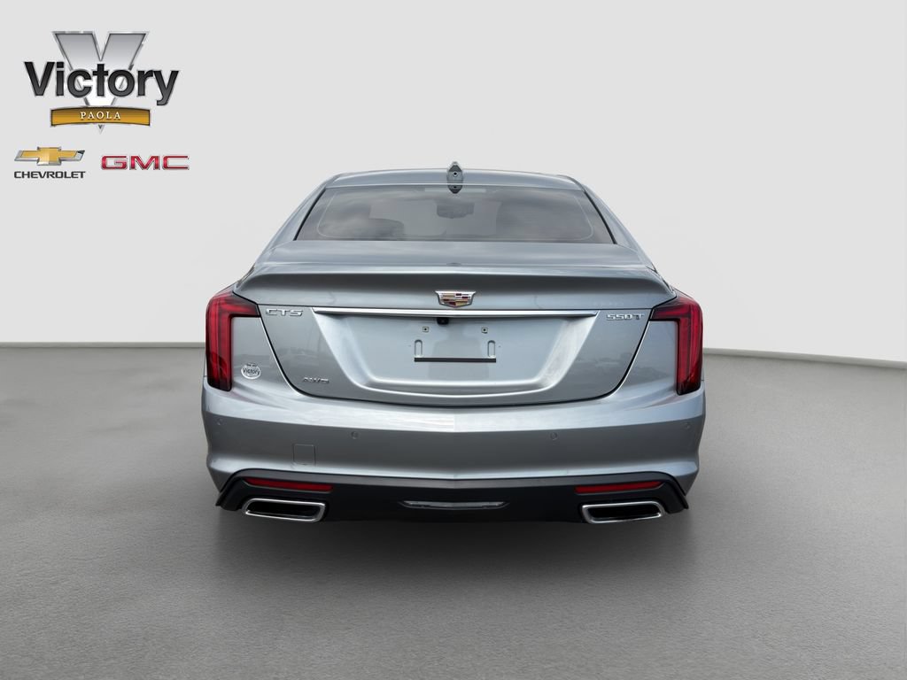 Used 2025 Cadillac CT5 Premium Luxury w/ Technology Package AWD/4WD image 5