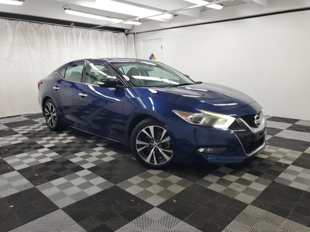 Used 2017 Nissan Maxima 3.5 SV