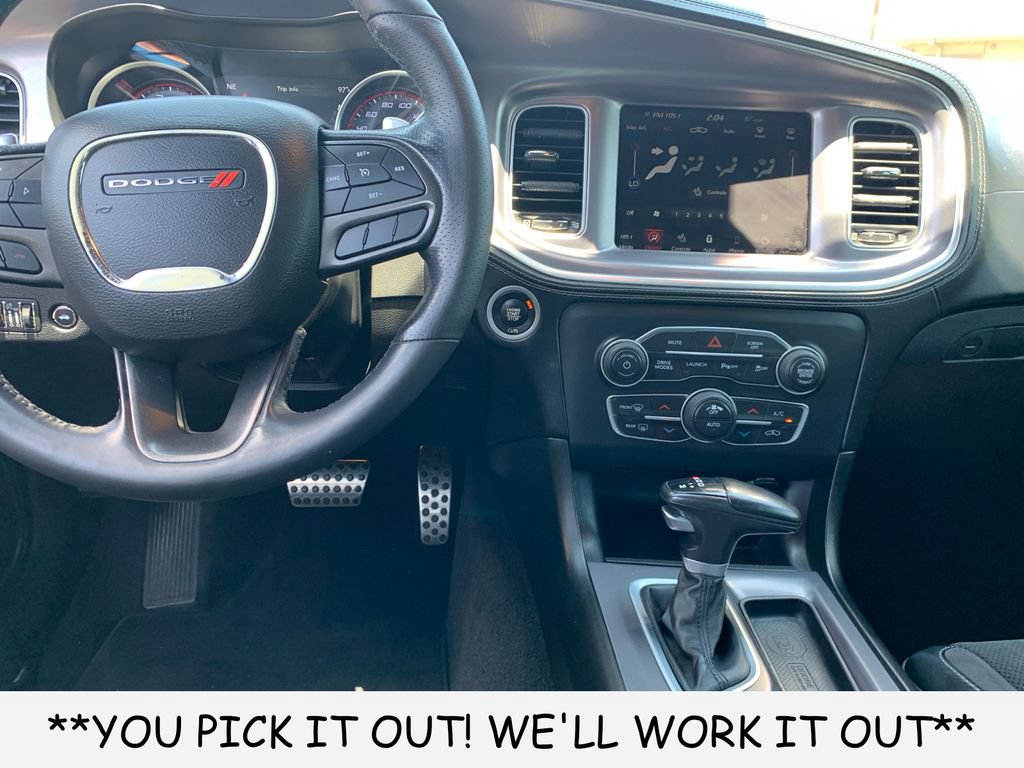 Used 2022 Dodge Charger Scat Pack w/ Plus Group RWD image 25