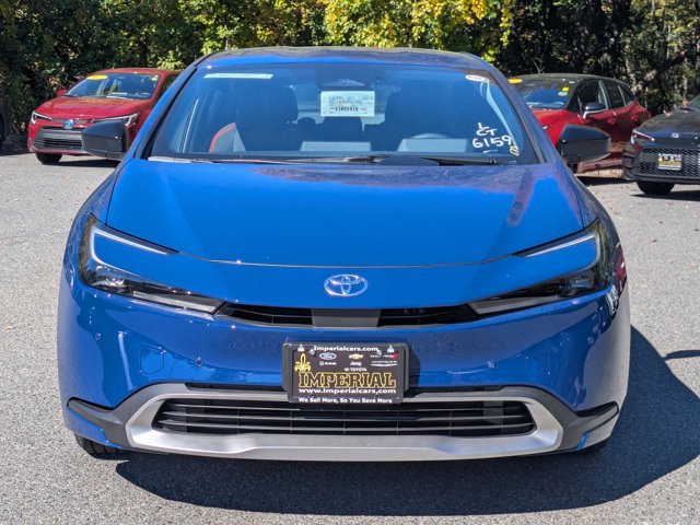New 2027 Toyota Prius Plug-In Hybrid FWD image 9