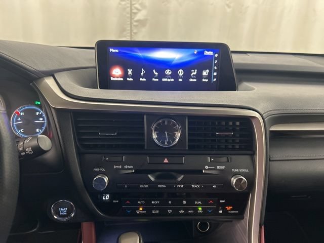 Used 2018 Lexus RX 350 F Sport w/ Accessory Package AWD/4WD image 19