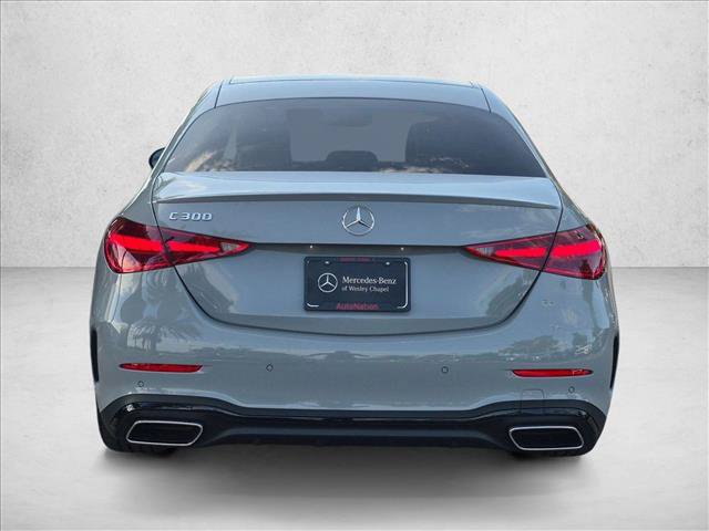 New 2026 Mercedes-Benz C 300 Sedan image 7