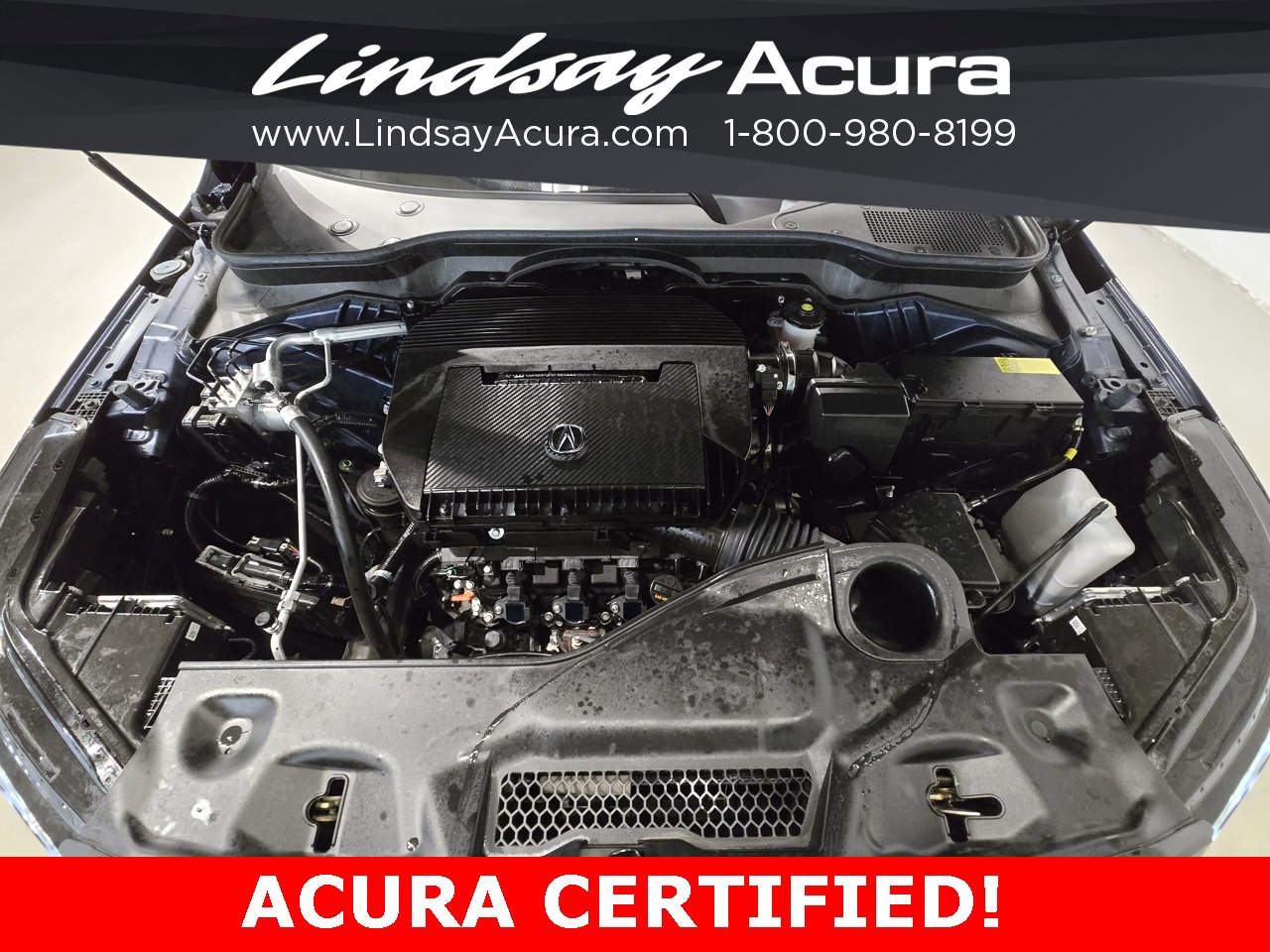 Certified 2025 Acura MDX w/ Advance Package image 23