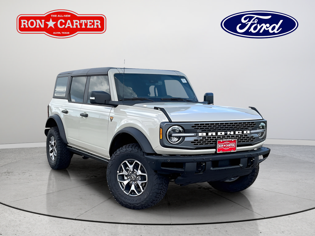 New 2025 Ford Bronco Badlands AWD/4WD image 1