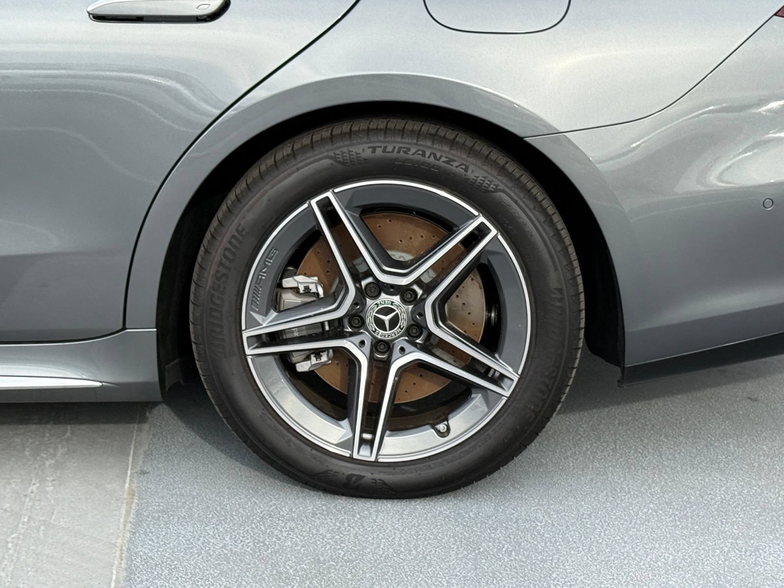New 2026 Mercedes-Benz S 580e 4MATIC Sedan image 17