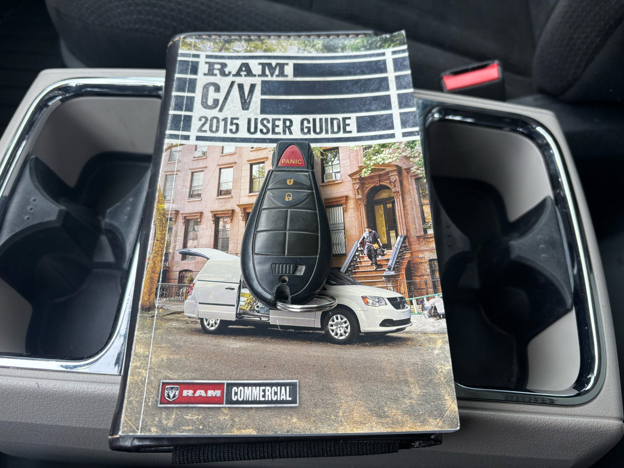 Used 2015 RAM C/V Tradesman w/ UConnect Hands-Free Group image 29