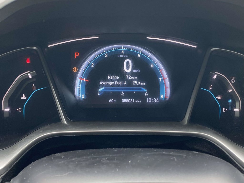 Used 2017 Honda Civic EX-T image 24