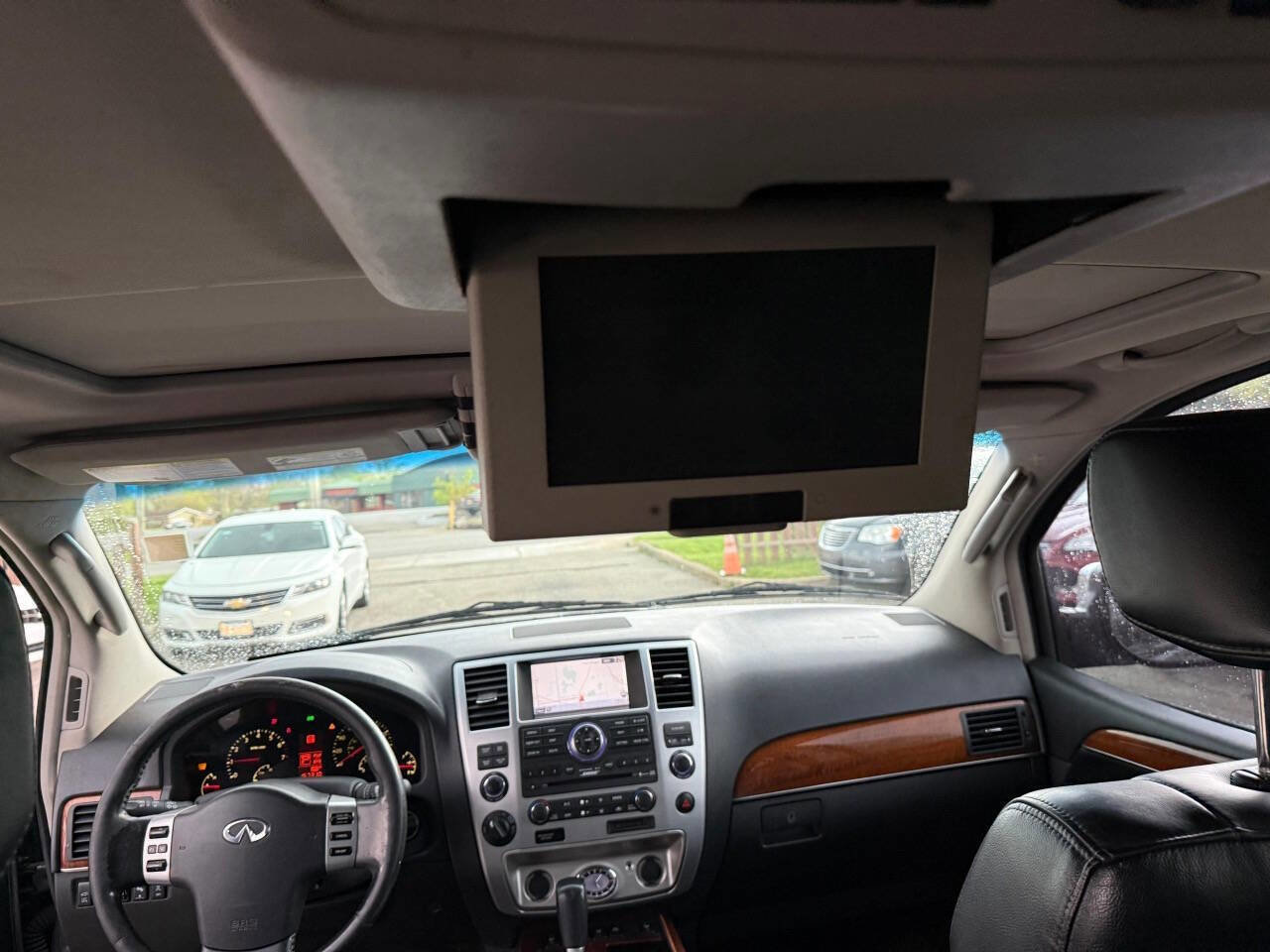 Used 2008 INFINITI QX56 4WD image 18