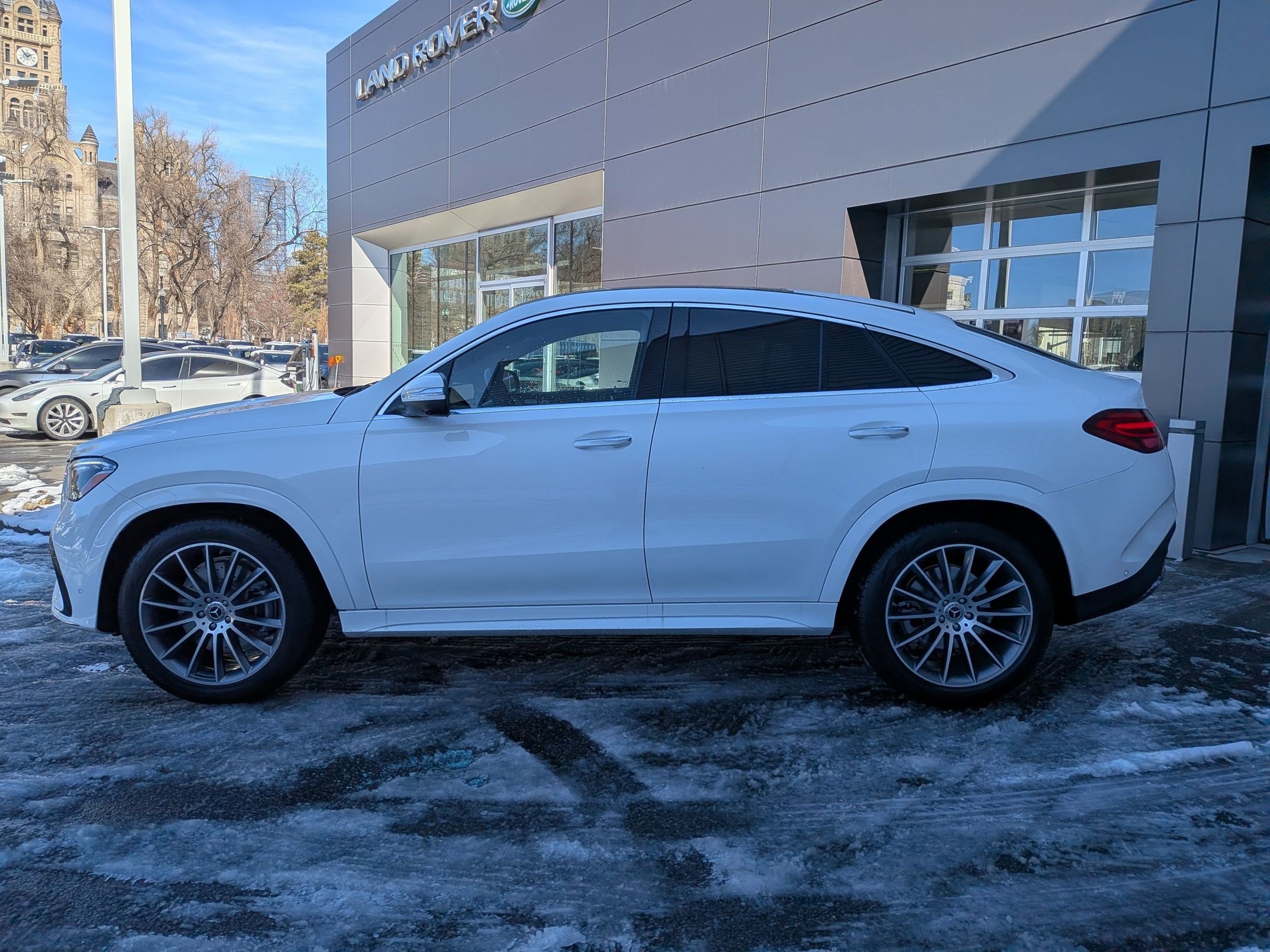 New 2026 Mercedes-Benz GLE 450 4MATIC Coupe image 7