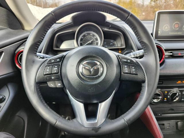 Used 2017 MAZDA CX-3 Touring image 27