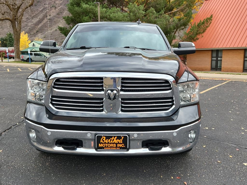 Used 2016 RAM 1500 Big Horn image 5