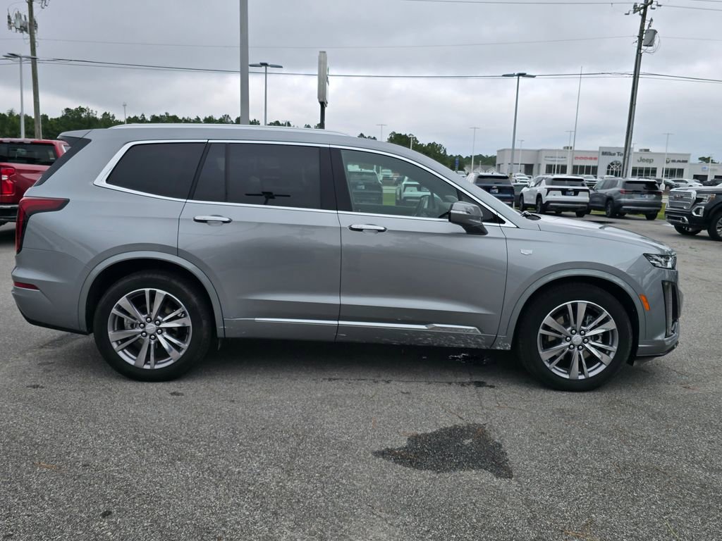 Used 2025 Cadillac XT6 Premium Luxury video 2