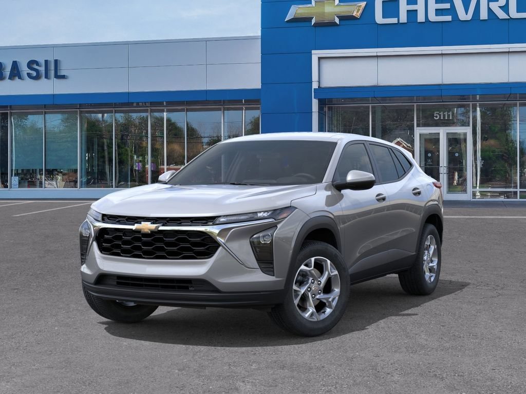 New 2026 Chevrolet Trax LS FWD image 6