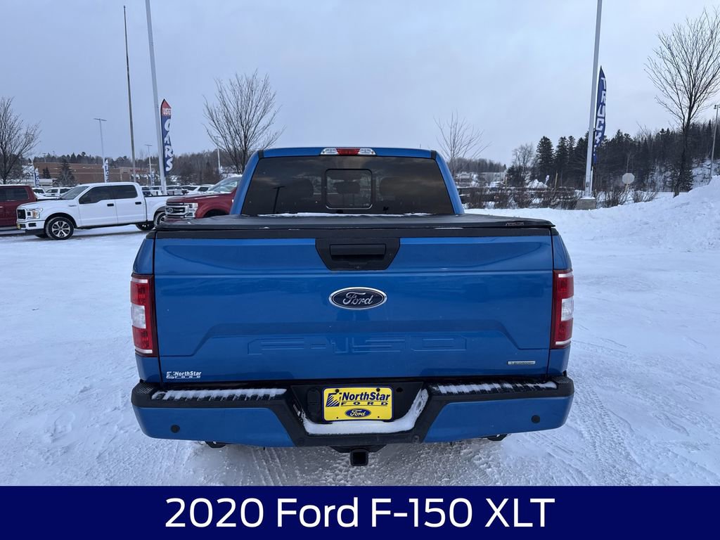 Used 2020 Ford F150 XLT w/ Equipment Group 302A Luxury image 8