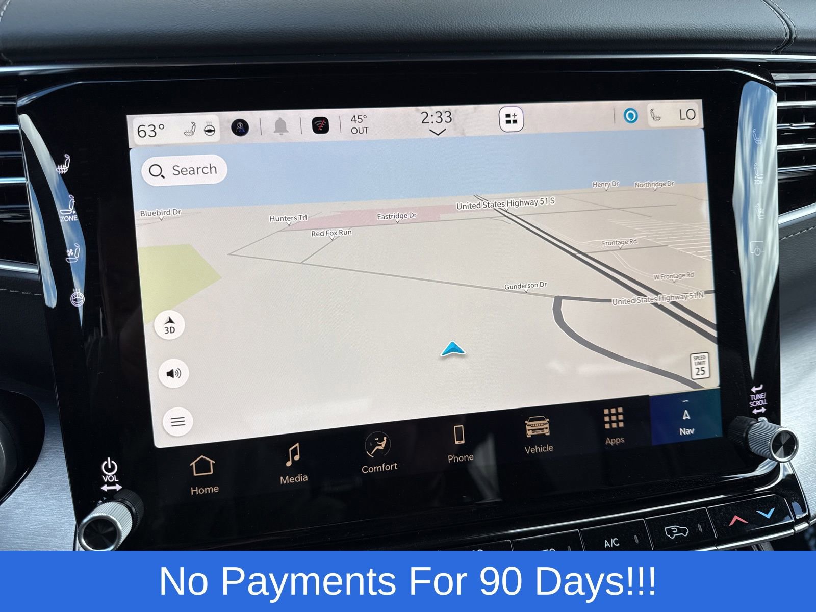 New 2026 Jeep Grand Wagoneer L Limited image 21