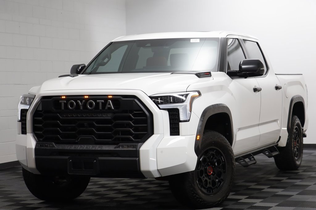 Used 2025 Toyota Tundra TRD Pro