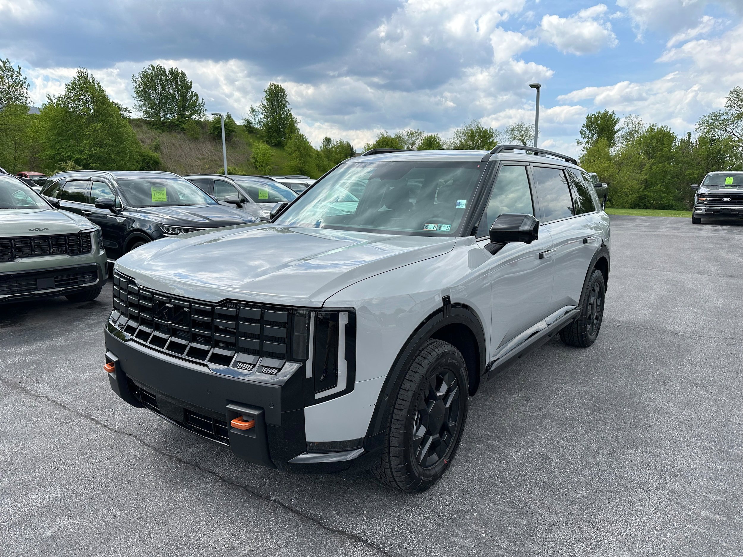 New 2027 Kia Telluride SX X-Pro AWD/4WD image 1