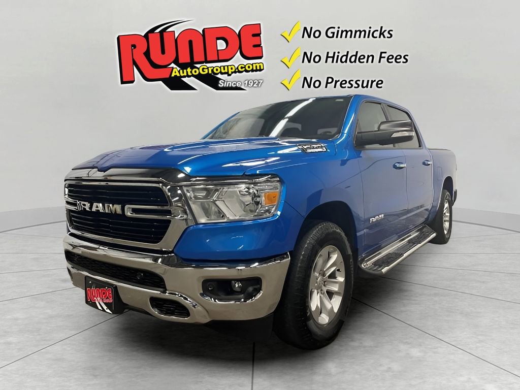 Used 2020 RAM 1500 Big Horn