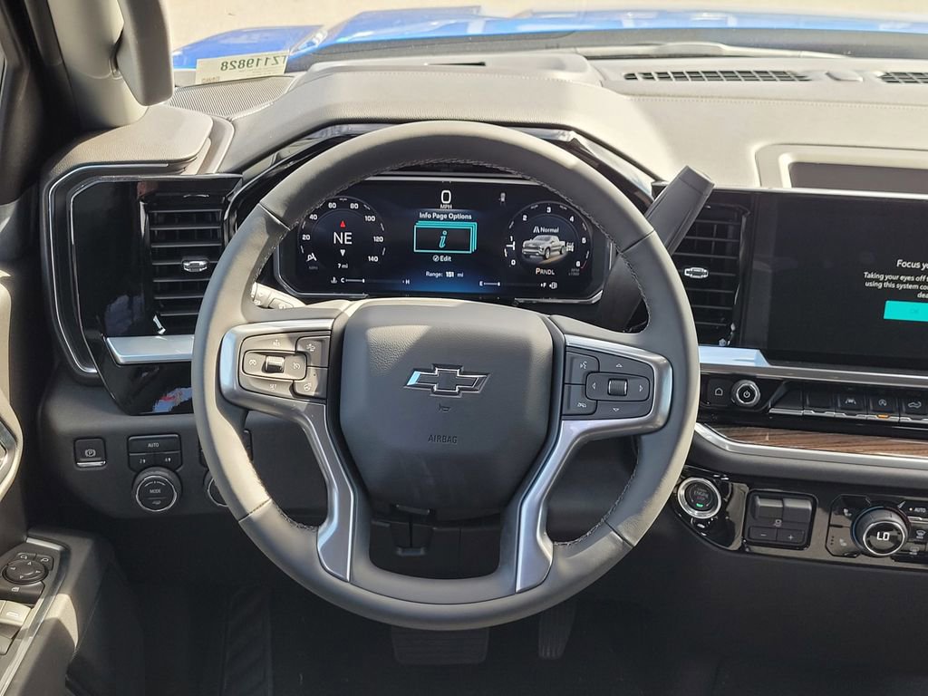 New 2026 Chevrolet Silverado 1500 RST w/ Protection Package AWD/4WD image 9